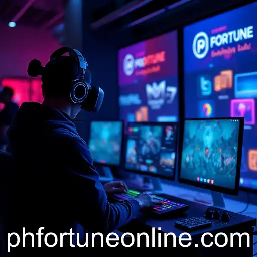 From Fortunes to Frontlines: Gaming's Evolution