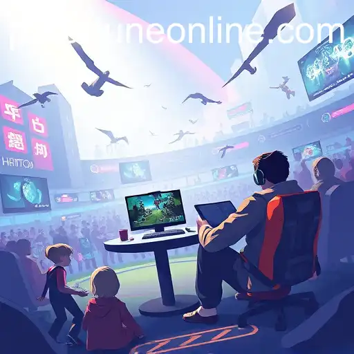 PhFortune Online: The Evolution of Gaming