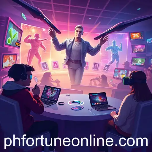 PhFortune Online: Navigating the Gaming Revolution